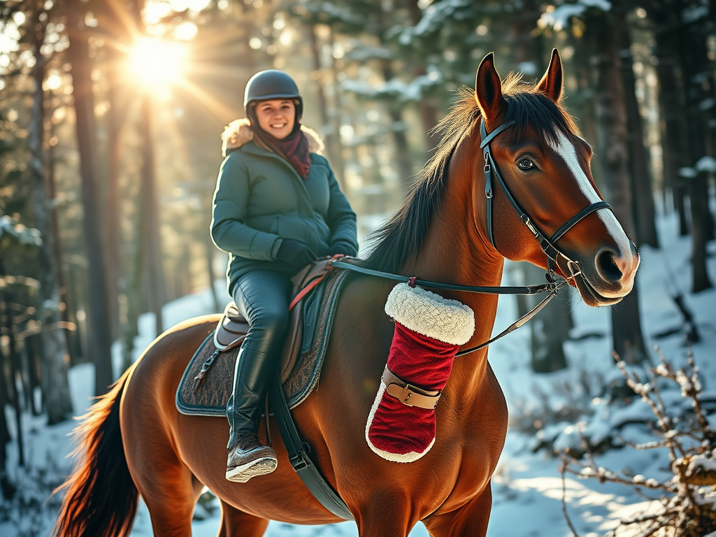 Bridle the Spirit of Giving: Unique Gifts for Horse&nbsp;Lovers